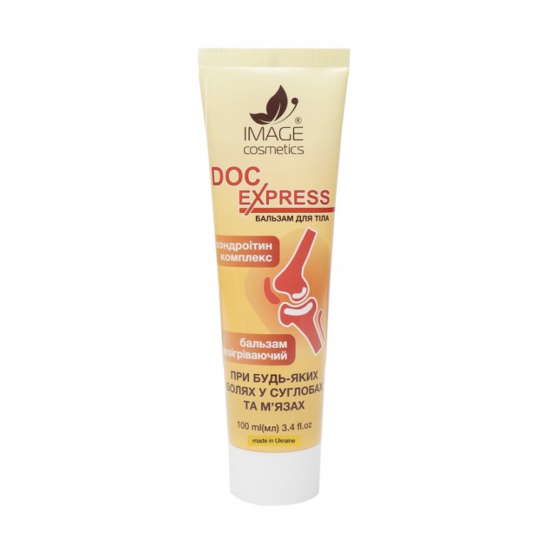 Бальзам Doc Express
