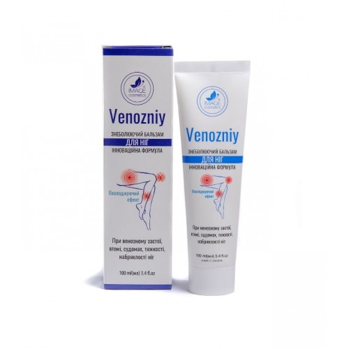 Бальзам для ніг Venozniy (Венозний)